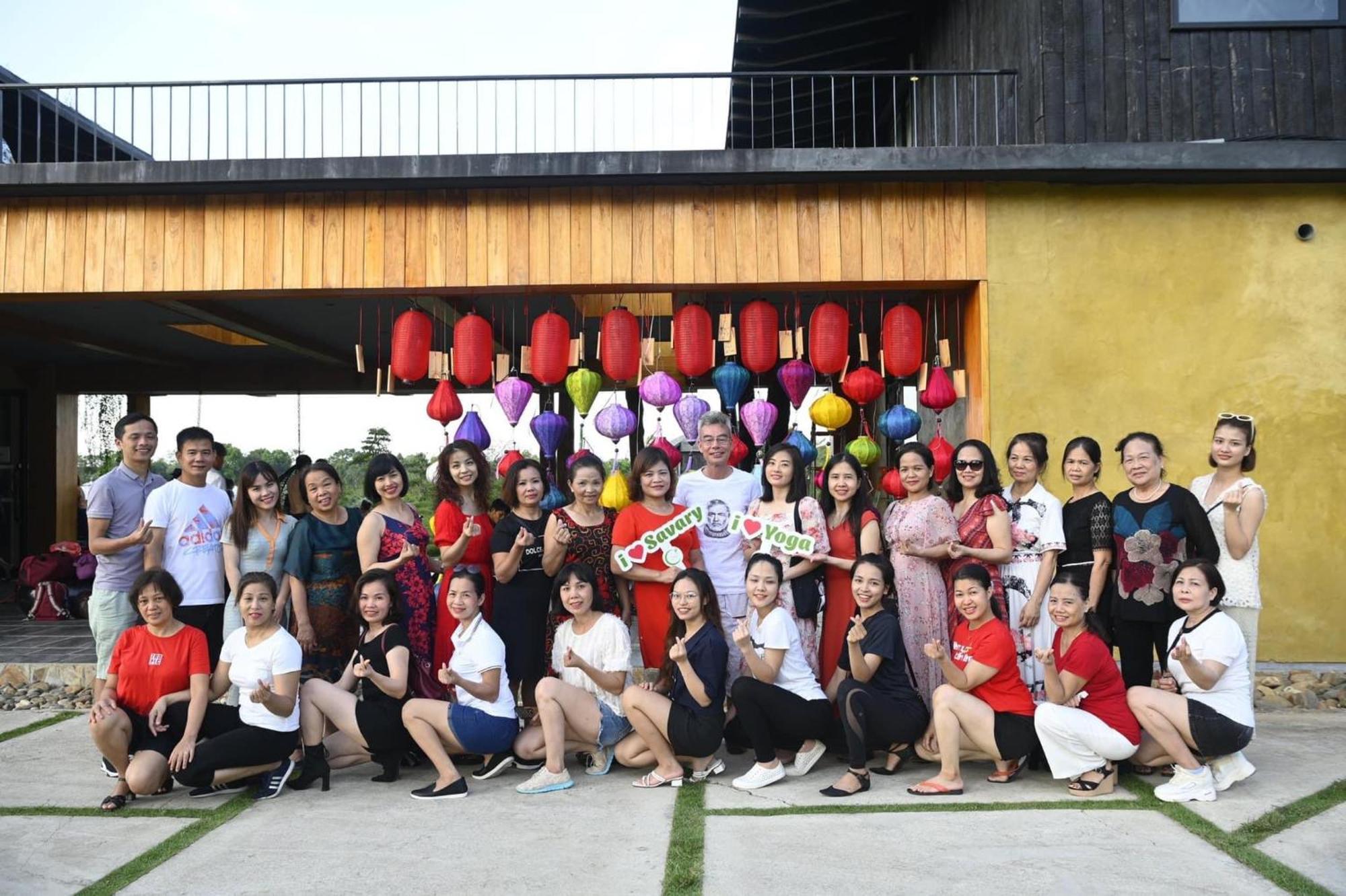 Satoyama Village Luong Son  Exterior foto