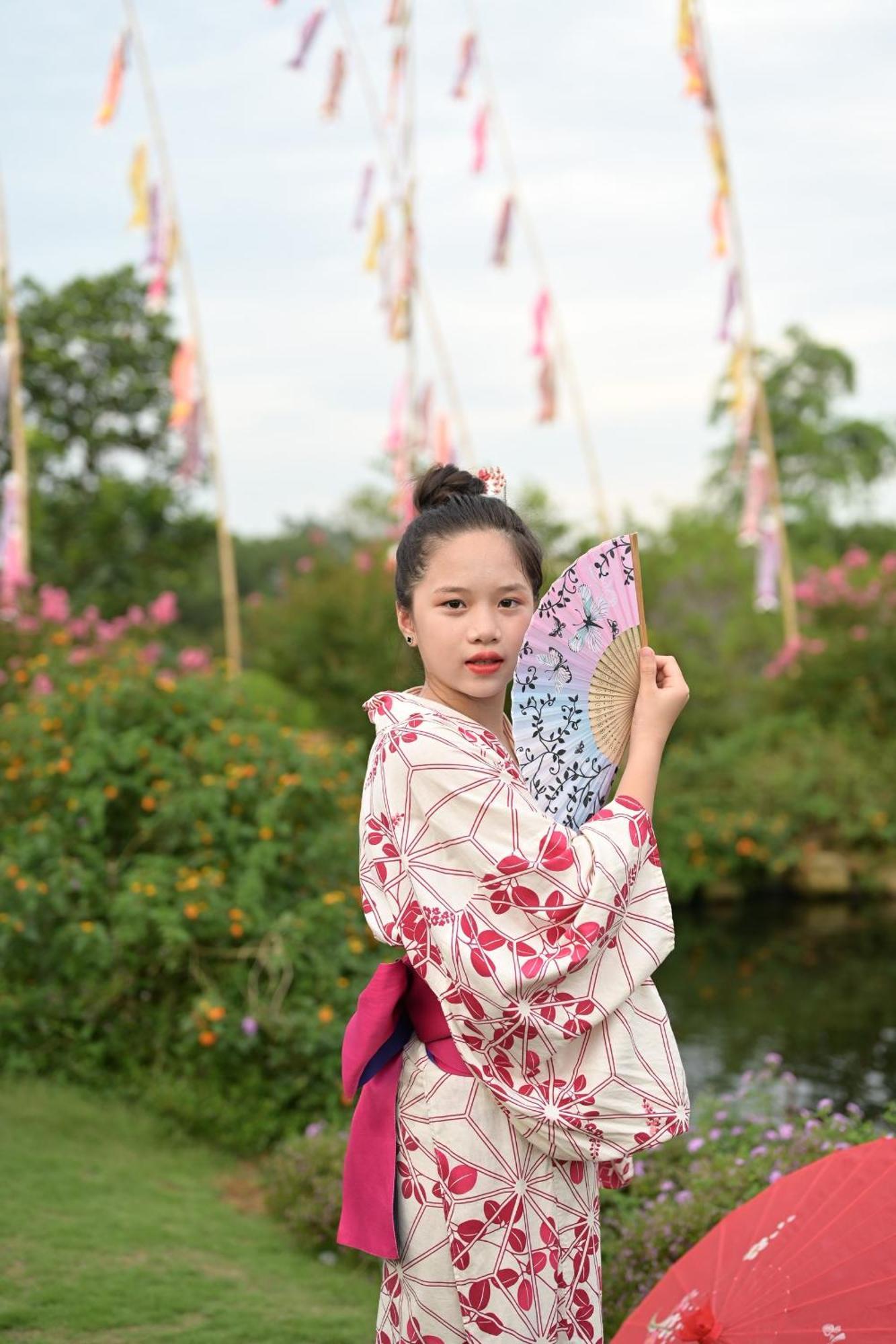 Satoyama Village Luong Son  Exterior foto